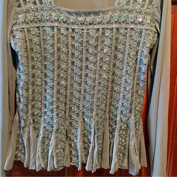 NEW Liz Claiborne Teaberry Short Sleeve Shirt Dress Belted 14 - NWT - Picture 3 of 15